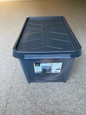 Orthex  Box SmartStore Dry 45 3462050 33 31 Aufbewahrung Kiste wasserdicht 50 l