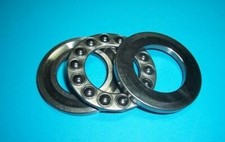 1 Axialkugellager 51207 Axialrillenkugellager Kugellager 51207 35x62x18mm