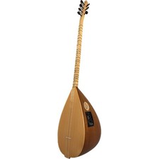 Solak/Linkshänder / Uzun Sap Saz / Baglama  / Lang Hals Saz / Nemesis EQ /B-Ware