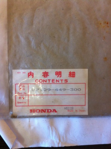 Honda 1979 cx500c left - cx500c, fuel