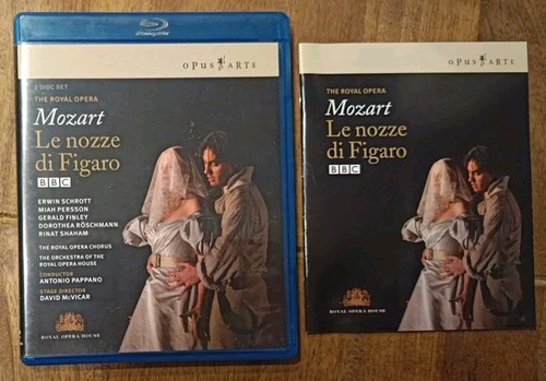 Mozart nozze figaro - le,