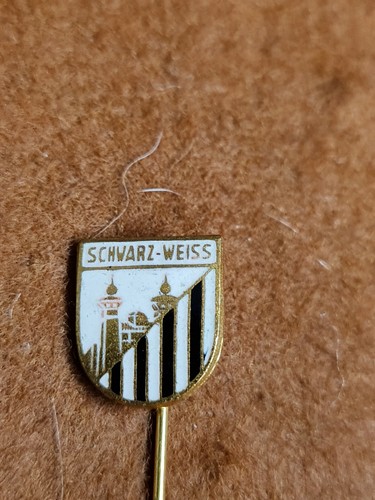 Alte anstecknadel fußball - alte,