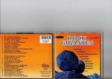 Rock Giganten-Megahits der 60er (Dino, 1992) | 2 CD | Steppenwolf, Animals, I...