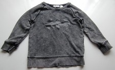 H&M Nicki Pullover BATMAN grau