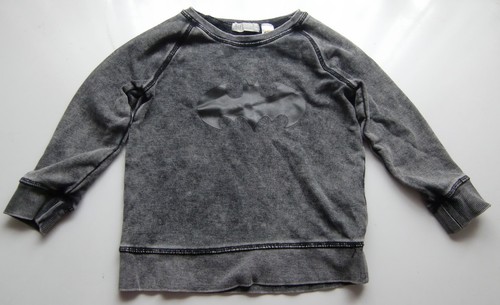 Nicki pullover batman - h&m,