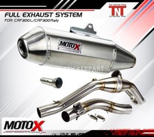 PASSEND FÜR HONDA CRF 300L RX