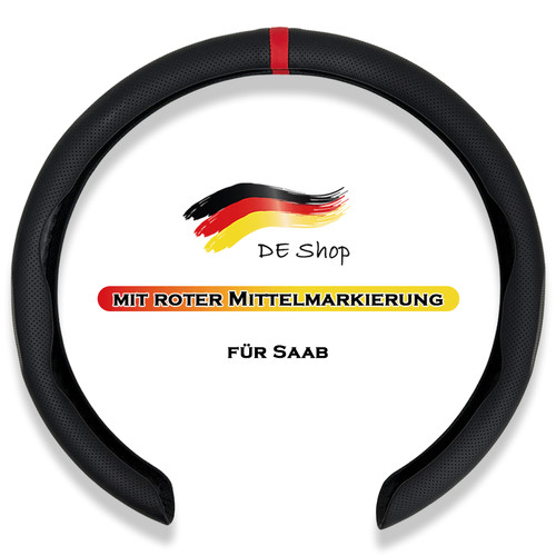 Premium lenkradbezug aus - lenkradbezug, leder