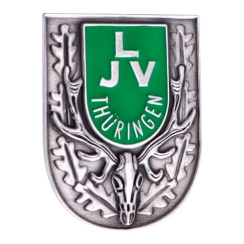 Anstecknadel landesjagdverband - anstecknadel,