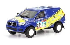 Foton Sauvana 2016 Moreno