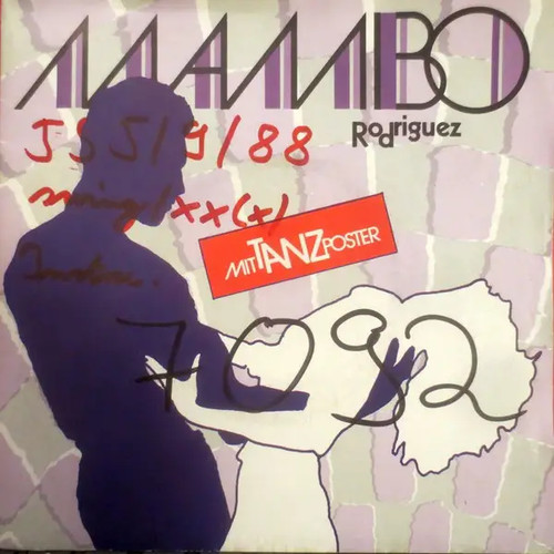 José rodriguez mambo - josé,