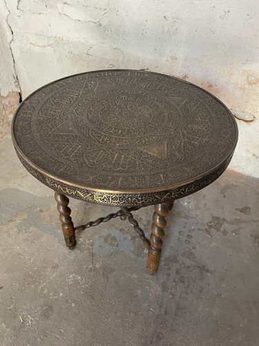 Orientalischer teetisch guten - orientalischer,