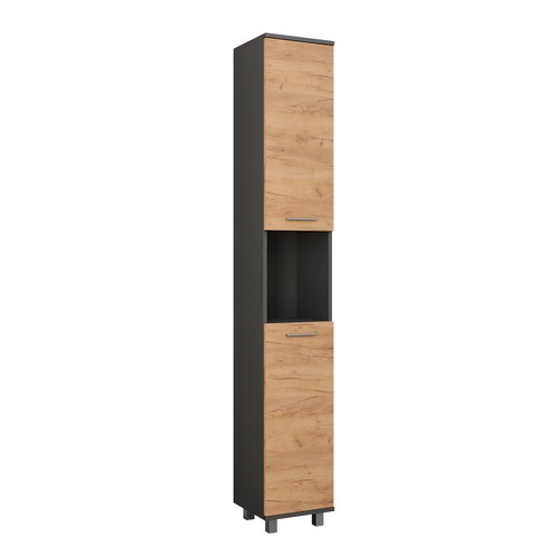 Hochschrank vicco ilias x - hochschrank,