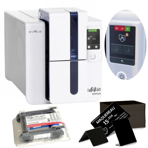 Evolis edikio duplex - edikio,