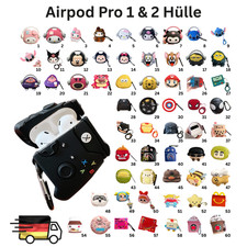 Silikon Hülle für AirPods