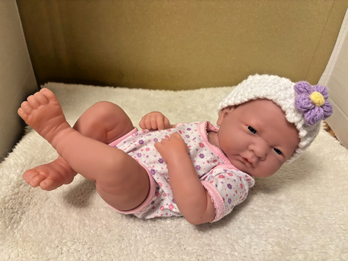 Newborn berenguer baby puppe - berenguer,