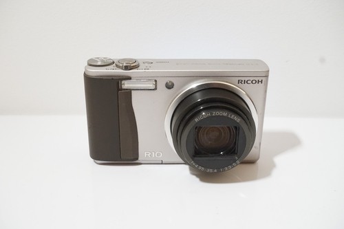 Ricoh r10 digitalkamera - r10,
