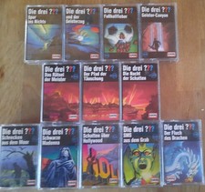 Die Drei Fragezeichen 121-130