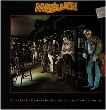 Marillion Clutching At Straws