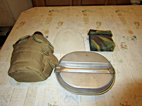 Bushcraft kochset - bushcraft,