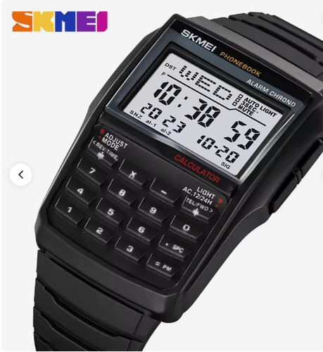 Skmei 2255 taschenrechner - skmei,