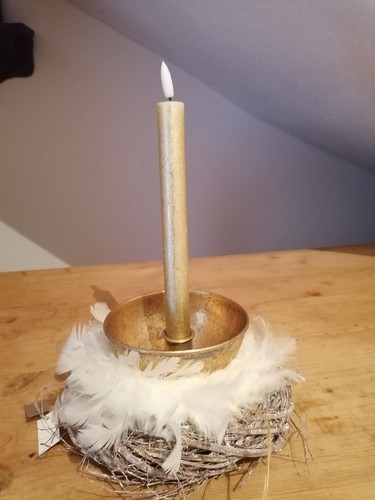 3teilig kerzenhalter schale - 3teilig,