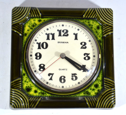 Dugena wanduhr küchenuhr - dugena,