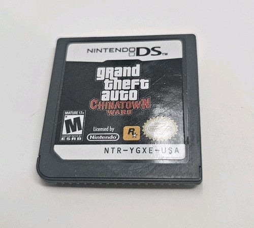 Grand theft auto chinatown - auto,