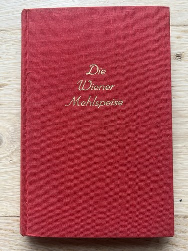 Die wiener mehlspeise von karl - wiener,