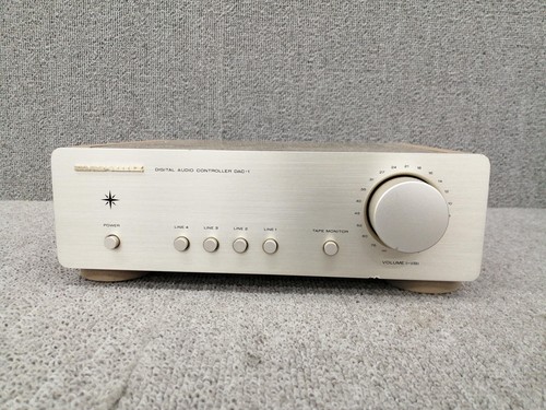Marantz dac control - dac-1,