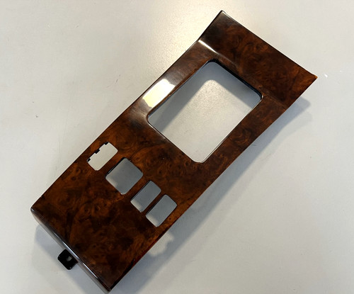 Mercedes abdeckung bedienfeld - mercedes,