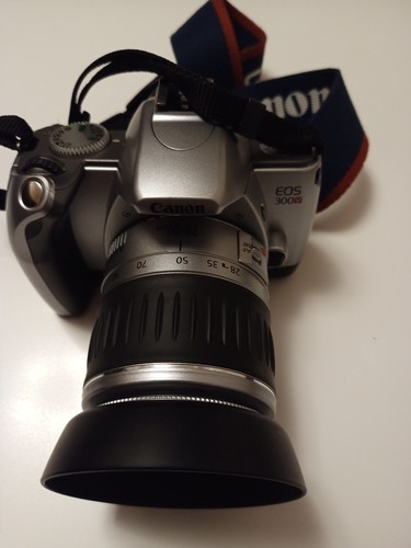 Canon eos 300v slr kamera - 300v, slr-kamera