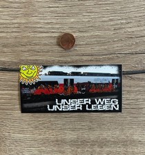 Ultras Aufkleber Nürnberg -