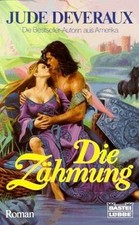 Die Zähmung. Roman. von Jude