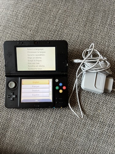 Nintendo new 3ds - nintendo,