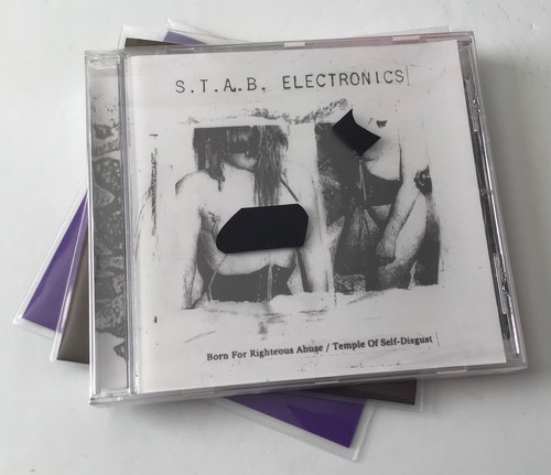 Electronics born - s.t.a.b., /