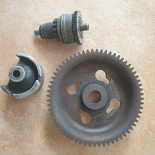 Honda X8R AF49 Anlasserzahnkranz Anlasser Freilauf Starterkupplung