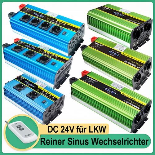 4000w 8000w 24v - 4000w/8000w, zu
