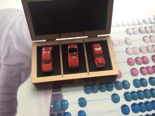 Schuco piccolo set 2001 - schuco,
