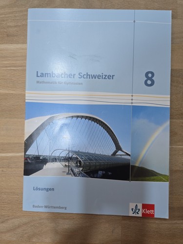 Lambacher schweizer 8 - lambacher, schweizer.
