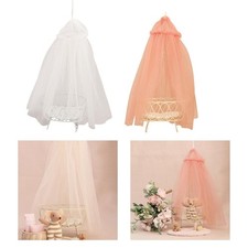 Wiege und Baldachin Set zum