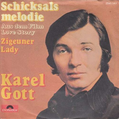 Karel gott schicksalsmelodie - karel,