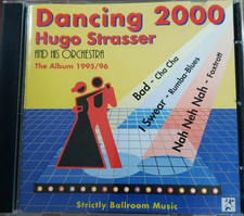 CD HUGO STRASSER - DANCING