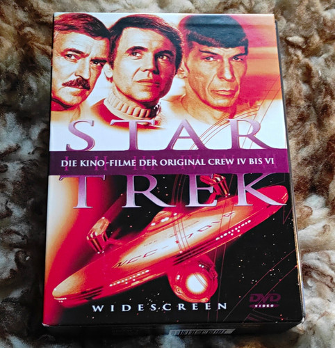 Star trek kino filme original - star,