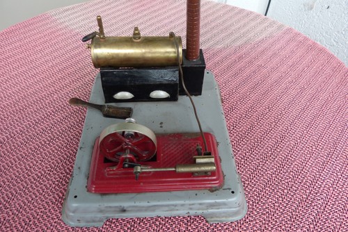 Dampfmaschine von fleischmann - dampfmaschine,
