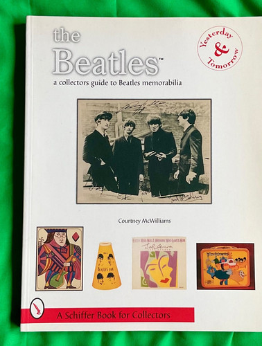 Beatles buch the - buch,,