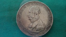1 Taler 1820 A Silber- Wilhelm III. Preußen - gekrönter Adler auf Kannonenrohr