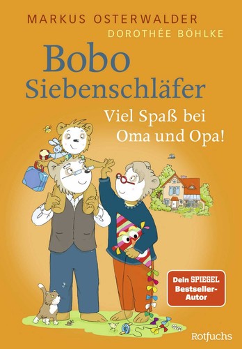 Bobo siebenschläfer viel - bobo, siebenschläfer: