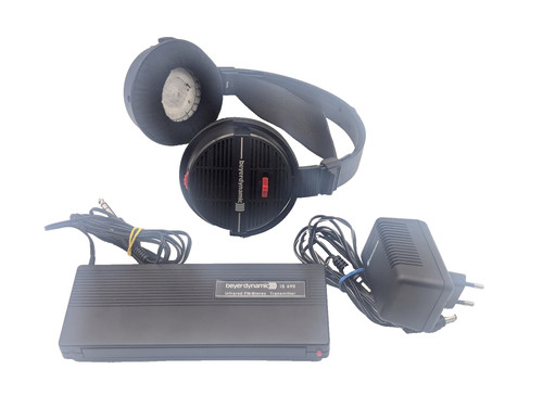 Beyerdynamic 690 infrarot - beyerdynamic, is