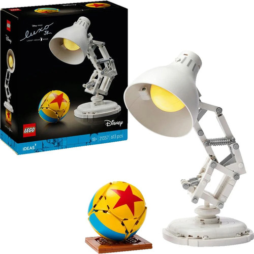 Lego ideas 21357 - lego, pixar