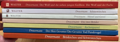 Eugen drewermann grimms - eugen, drewermann:
